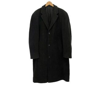 Classic Dark Grey Hugo Boss Pure Wool Jacket